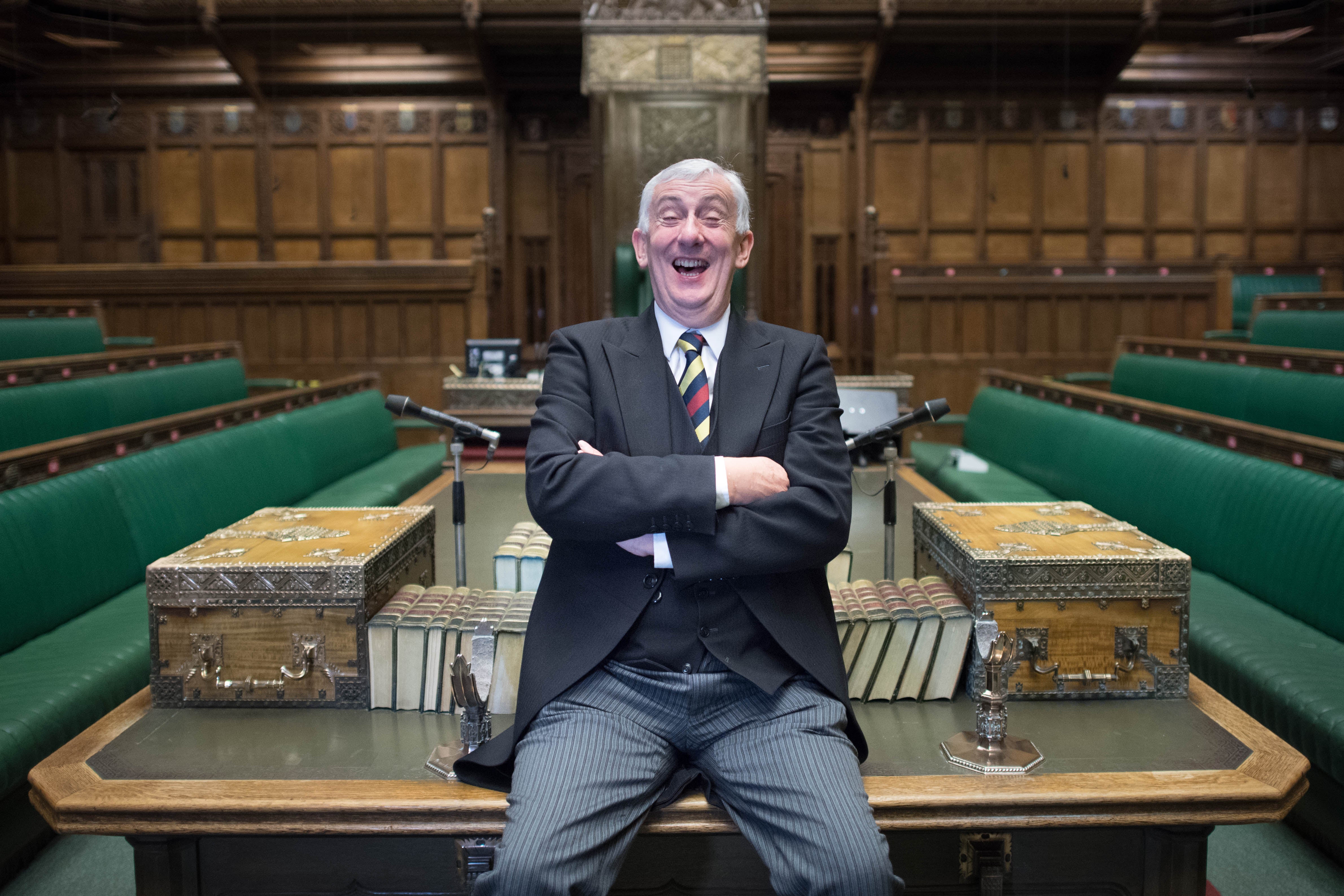 Should Commons Speaker Lindsay Hoyle Resign Over Gaza Ceasefire Vote ...